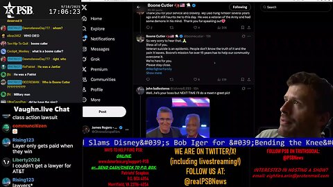 2025-09-18 17:01 EDT - Freedom Rings: with Pamphlet Anon