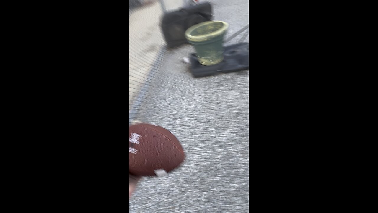 Trick shot
