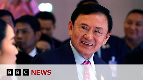 Former Thai PM Thaksin Shinawatra acquitted in royal insult case | BBC News