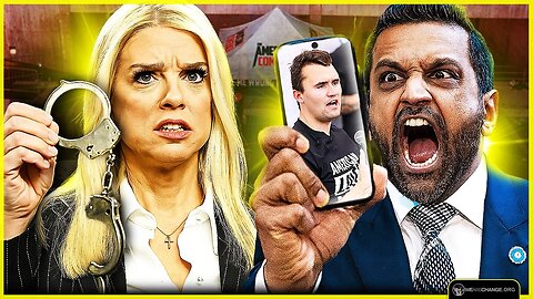 FBI Whistleblower Drops Charlie Kirk BOMBSHELL, Pam Bondi LOST the PLOT