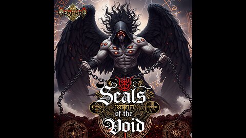 Seals Of The Void Full Version - Music Video By Gerhard VR