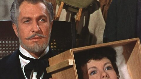 House of Wax 1953-Vincent Price-IMDB 7/10