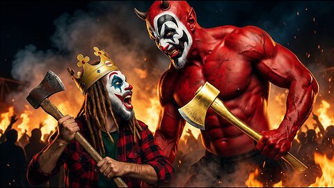 Juggalo Devil Went Down to Georgia - #STARFIELDTEAM