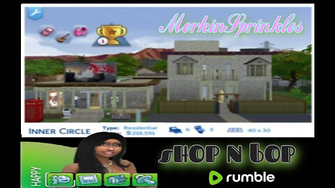 INNER CIRCLE SHOP N BOP SMALL BUSINESS
