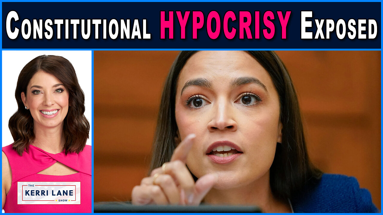 Democrats' HYPOCRISY Surfaces as Supreme Court Delivers SHOCKING Order