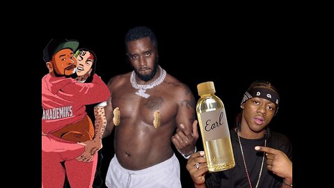 Akademiks Passes Out on Stream After Diddy Sends Courtesy Bottle of Ciroc Diddydemiks