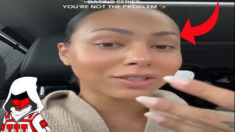 Pretty Woman Thinks She Is Perfect and Men Are The Problem