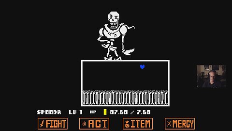 Undertale: Repent to Jesus Mod (Part 6)
