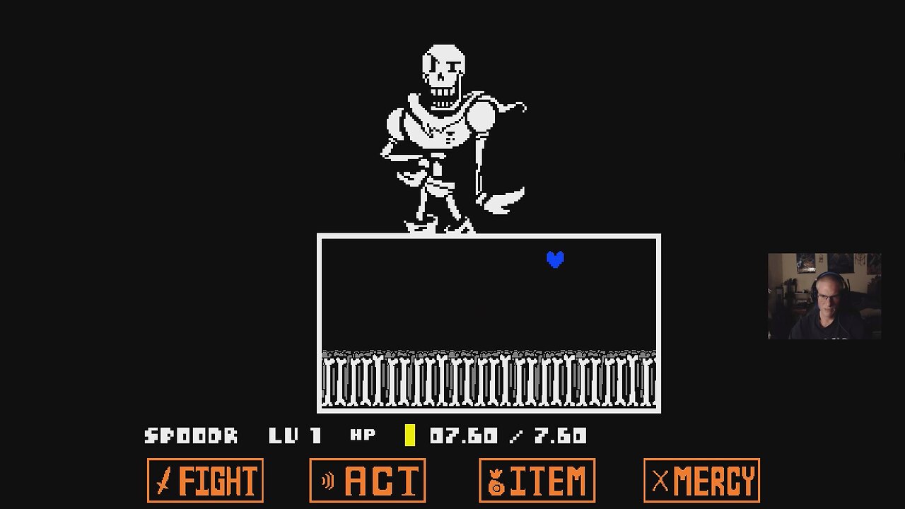 Undertale: Repent to Jesus Mod (Part 6)