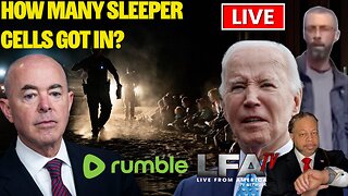 LFA TV ALL DAY STREAM - MONDAY 6/23/25