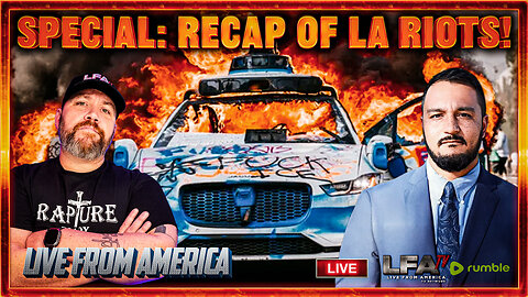 LFA TV ALL DAY STREAM - MONDAY 6/23/25