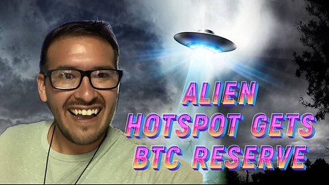 Roswell's Galactic Vault: First U.S. City with Bitcoin Reserves