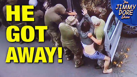 EPIC FAIL By Ukrainian Military “Recruiters”