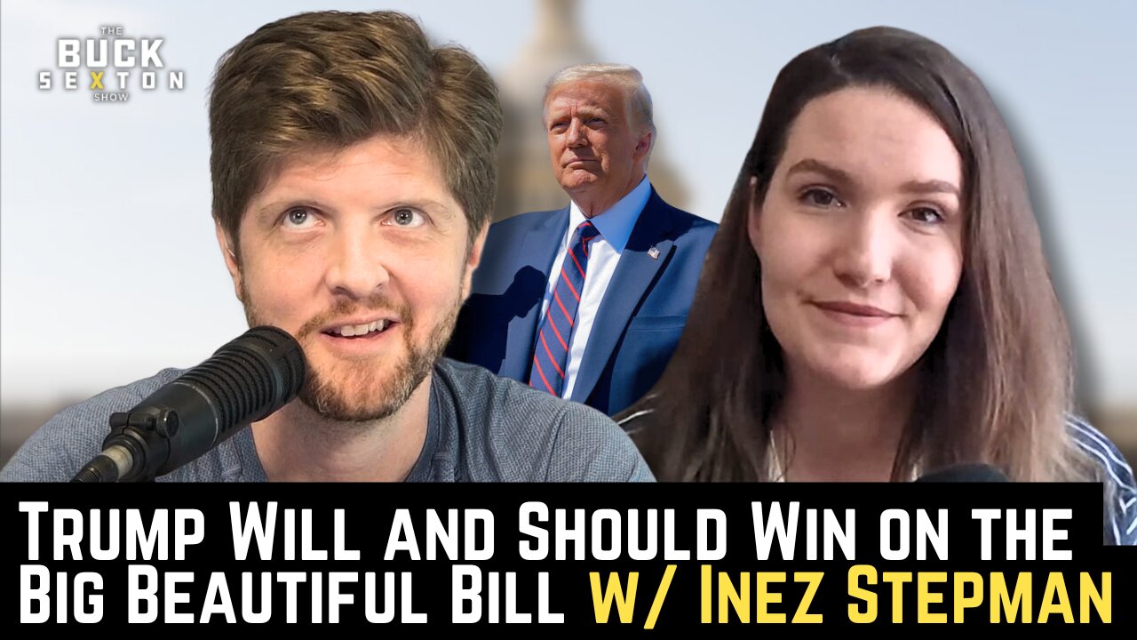Trump Will and Should Win on the Big Beautiful Bill