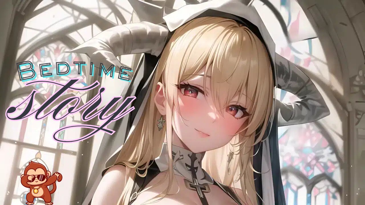 Bedtime story by Naughty Nun Implacable, Azur Lane
