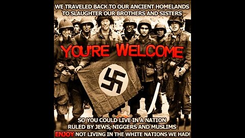 Hitler Predicted White Replacement by 2045