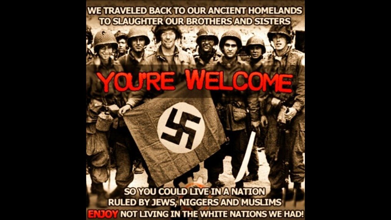 Hitler Predicted White Replacement by 2045