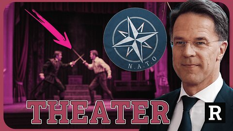 NATO Just Got EXPOSED — “It’s All a Lie” Says Russia Expert | Redacted With Natali & Clayton Morris