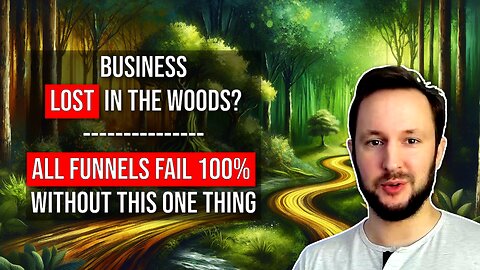 All Funnels Will Fail 100% Without This!
