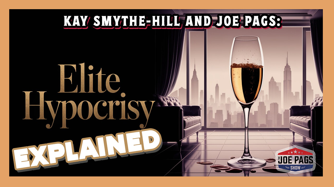 Kay Smythe-Hill Exposes Climate Hysteria, Homelessness Lies & Elite Hypocrisy