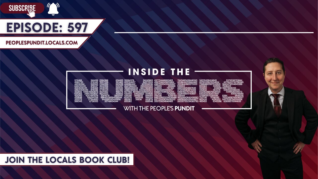 Big Beautiful Bill Theatrics: Inside the Numbers