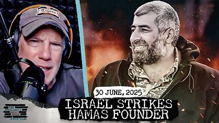 Israel Eliminates Hamas Founder & Ukraine Strikes Deep Into Russia Again