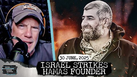Israel Eliminates Hamas Founder & Ukraine Strikes Deep Into Russia Again