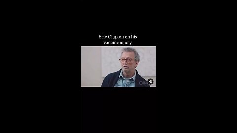 Eric Clapton Vaccine Injury