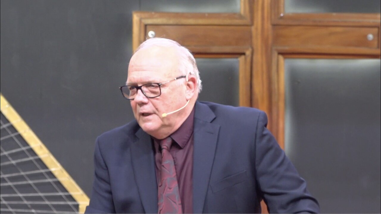 The New World Order & Judgment - There is Hope - Deliverance Church Langata, Nairobi, Kenya 02/23/2025