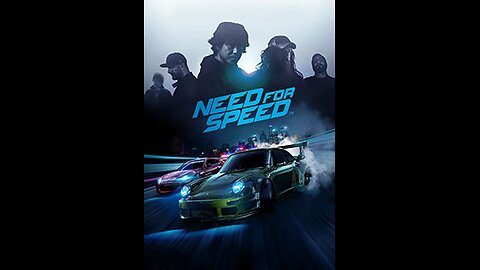 Need for Speed 2015 Prologue