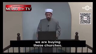 INSANE! Muslims are buying churches all over Florida and converting them into mosques! WAKE UP USA!