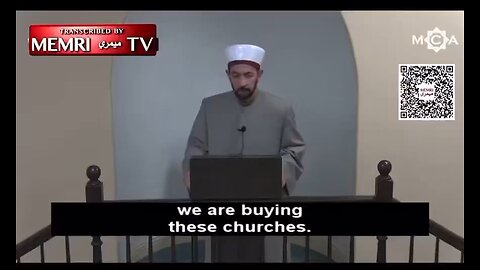 INSANE! Muslims are buying churches all over Florida and converting them into mosques! WAKE UP USA!