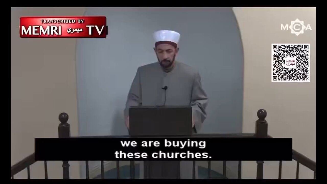 INSANE! Muslims are buying churches all over Florida and converting them into mosques! WAKE UP USA!