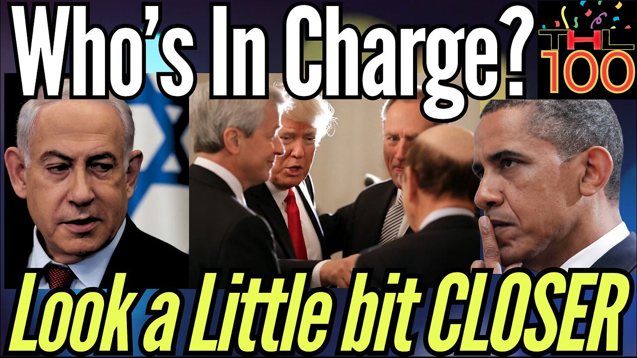 TRUMP, the BILLIONAIRES, or ISRAEL - Who's Really CALLING THE SHOTS? with DON DeBAR