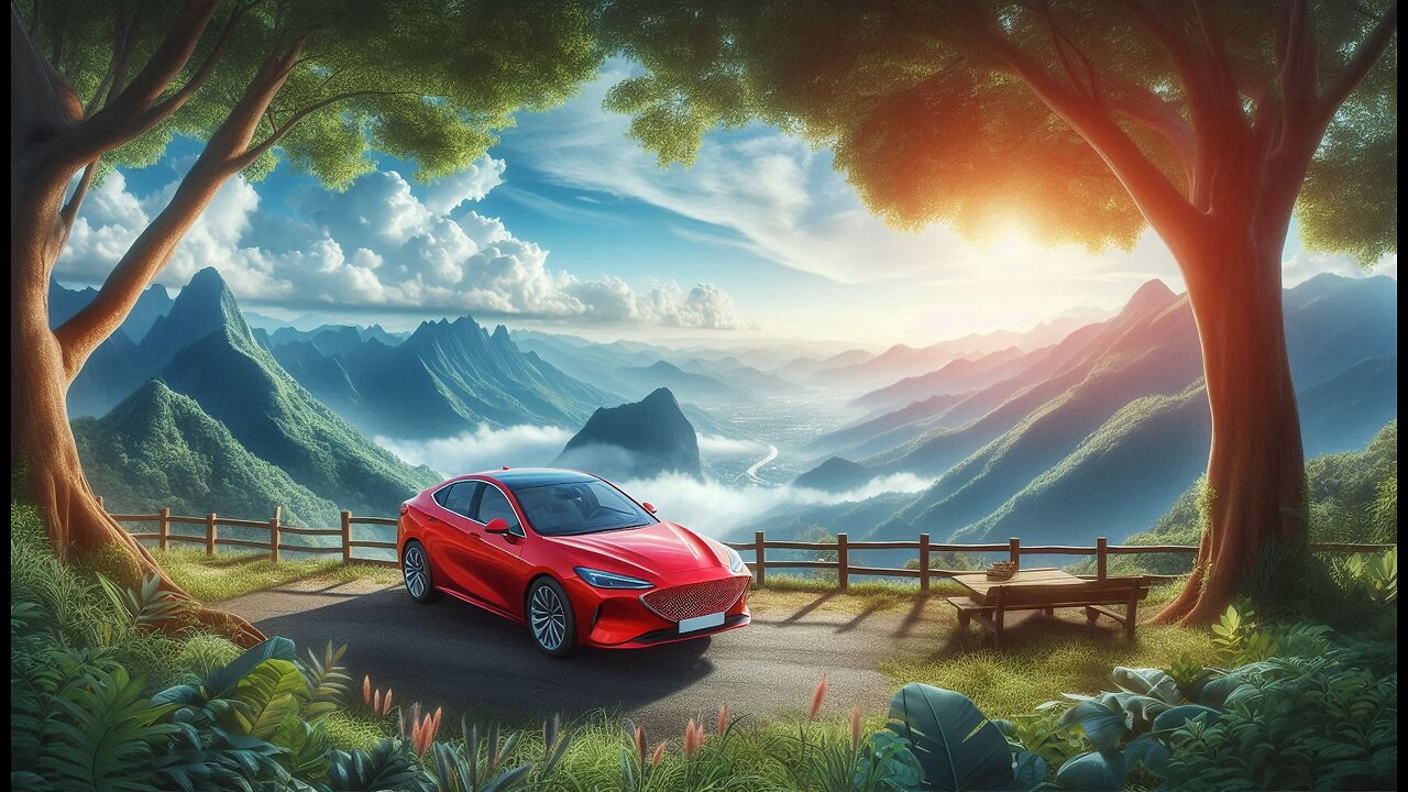 The Red Car Theory Will Change How You See the World