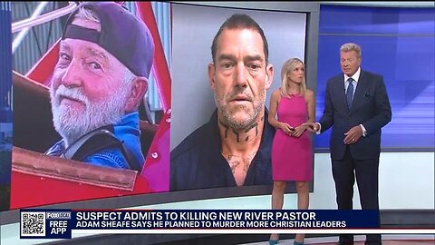 Jewish Extremist CRUCIFIED Arizona Christian Pastor in elaborate plan to kill 14 Christian leaders