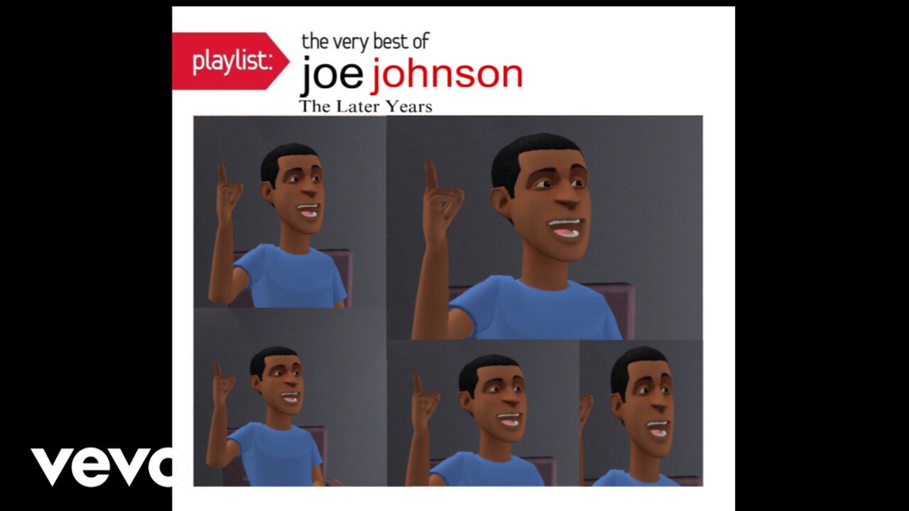 Joe Johnson - Tsunami Of Shit (Audio)