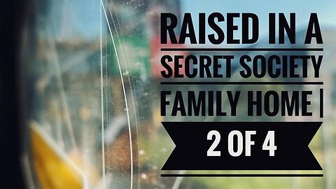 "Ex-Mason Unveils Life in Secret Society: A Candid Reflection - Part 2 of 4"