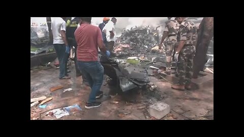 What condition was sole survivor of Air India crash
