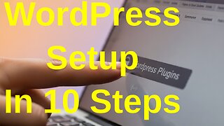 WordPress After Installation