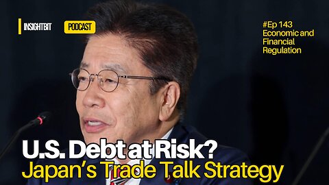U.S. Debt at Risk? Japan’s Trade Talk Strategy