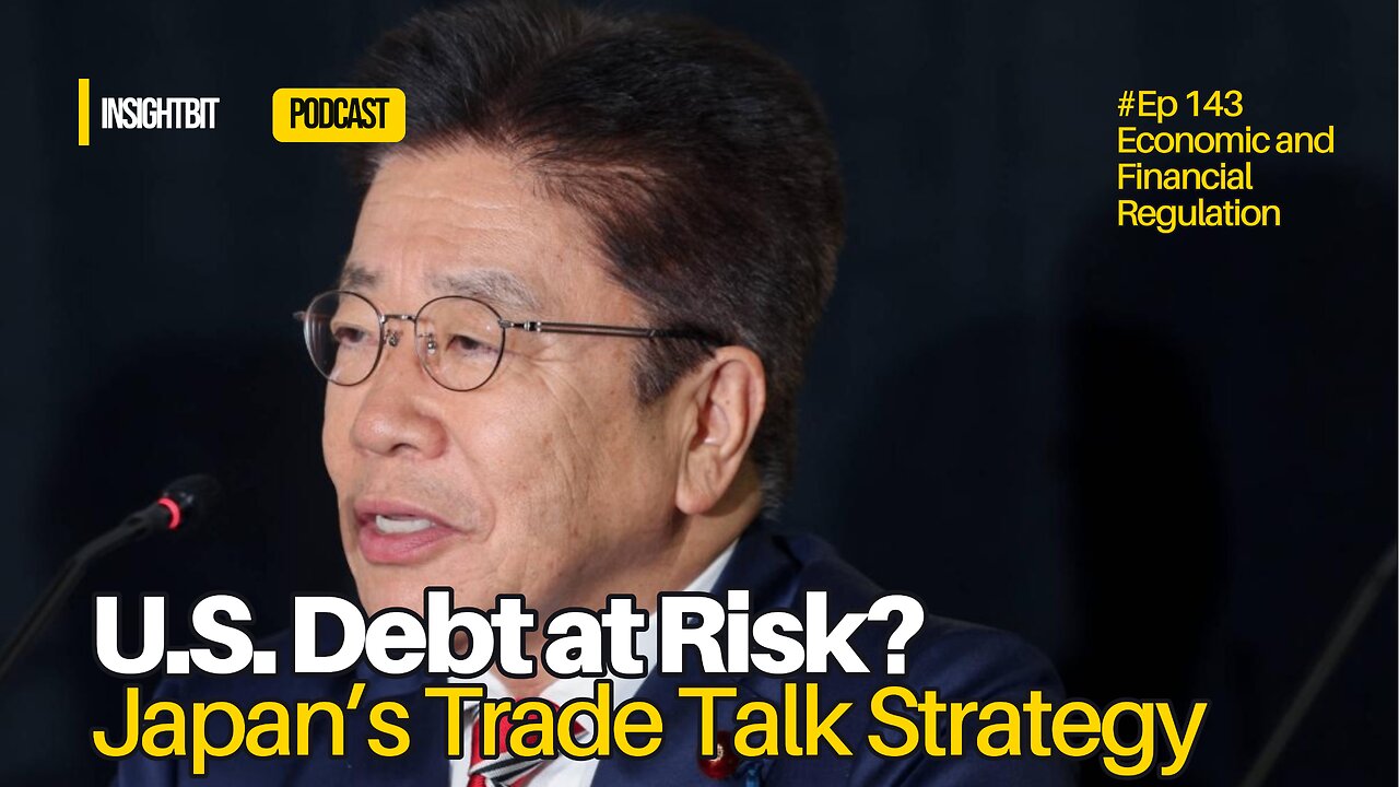 U.S. Debt at Risk? Japan’s Trade Talk Strategy