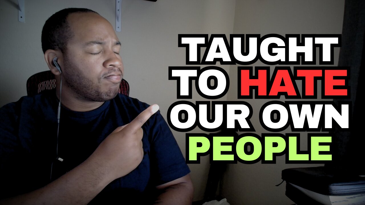 Light Skinned vs Dark Skinned War | The Result of Gentile Indoctrination