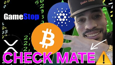 ("ATTENTION") GME Shorts FORCED TO COVER If This Happens!