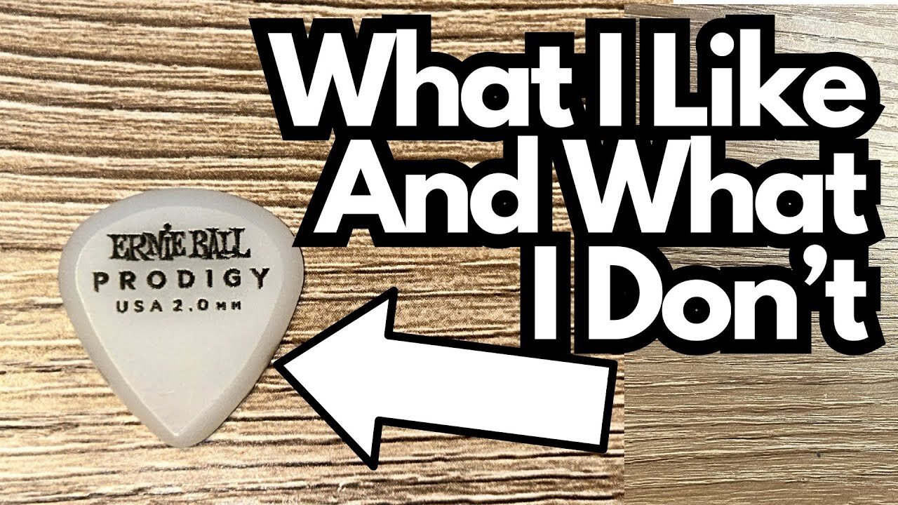 These Are the New GOAT If You Ask Me - Ernie Ball Prodigy 2.0mm