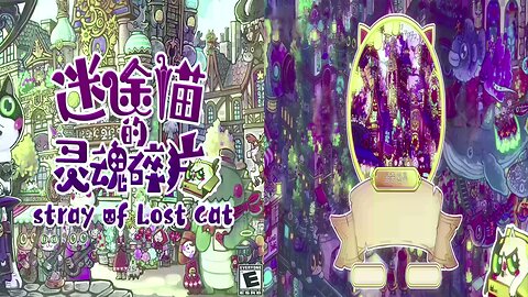 Whisker Wanderlust : Stray of Lost Cat / Ep 9. Floating Sky Tower