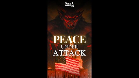 Satan’s Strategy to Hijack Peace—and How the Gospel Pushes Back