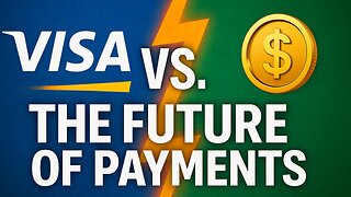 Visa’s $2 Trillion Gamble: Riding the Stablecoin Wave Without Drowning