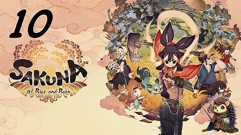 Camellia Toad - Sakuna: Of Rice and Ruin BLIND [10]
