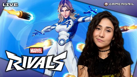 💕Monday Marvel Rivals💕